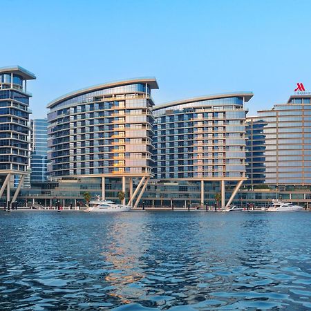 Отель Marriott Marquis Дубай Экстерьер фото
